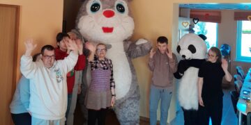 Akmenės rajono paramos šeimai centras atšventė ketvirtąjį gimtadienį