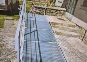 Šilutės savivaldybė atliko darbus asmenų su negalia būsto pritaikymui