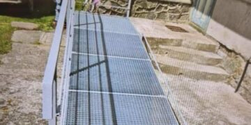 Šilutės savivaldybė atliko darbus asmenų su negalia būsto pritaikymui