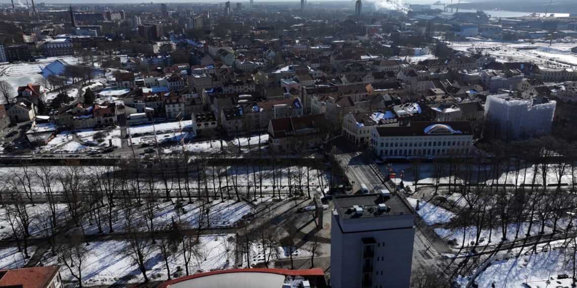 Klaipėdos m./Klaipėdos m.sav.nuotr.