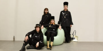 Juvelyrikos programos studentės/Ingridos Mockutės-Pocienės nuotr.