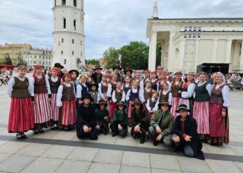 Žemaičių dounininkų dainavimo tradicija įrašyta į Lietuvos nematerialaus kultūros paveldo vertybių sąvadą