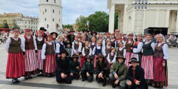 Žemaičių dounininkų dainavimo tradicija įrašyta į Lietuvos nematerialaus kultūros paveldo vertybių sąvadą