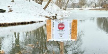 Kretingos parko tvenkinys/Kretingos raj.sav.nuotr.