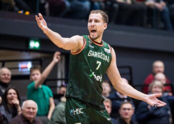 „Gargždai“ išrašė pamokų „Neptūnui“