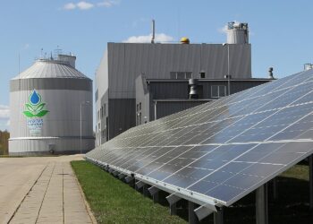 UAB „Šiaulių vandenys“ investuoja į energijos taupymą ir švaresnę aplinką