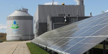 UAB „Šiaulių vandenys“ investuoja į energijos taupymą ir švaresnę aplinką