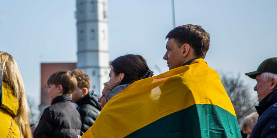 Šiaulių jaunimas/Liubov Yarmoshenko nuotr.