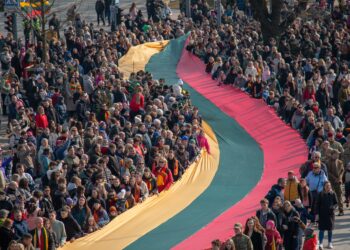 Kovo 11-ąją Šiauliuose bus minima Lietuvos nepriklausomybės atkūrimo diena