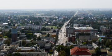 Šiaulių miestas/Šiaulių m.sav.nuotr.