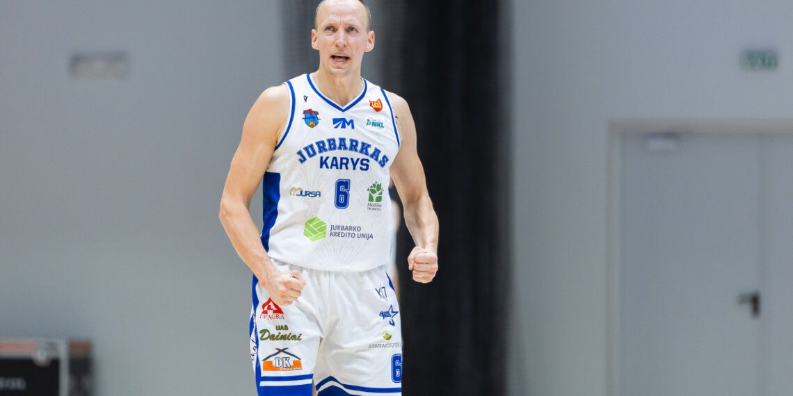 Gintautas Matulis/NKL/Nuotr. Dainius Lukšta