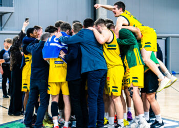 Klaipėdos „Neptūnui-Akvaservis“ nepavyko nugalėti Plungės „Olimpo“