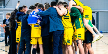 Klaipėdos „Neptūnui-Akvaservis“ nepavyko nugalėti Plungės „Olimpo“