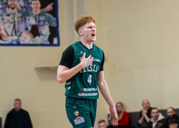 Dviženklį deficitą nubraukę „Telšiai“, išvykoje laimėjo prieš Kėdainių sporto centrą