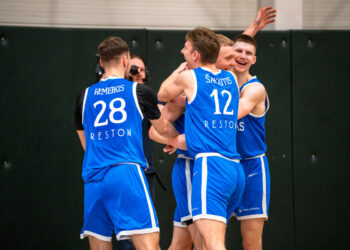 Šaltakraujiškas Roko Mačiulio metimas paskutinėmis sekundėmis palaužė „Šilutės-PDS.lt“