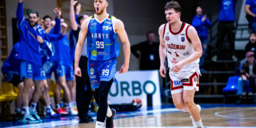 „Jurbarkas-Karys-Manvesta“ išvykoje nugalėjo Mažeikių ekipą