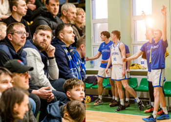 Telšių „Telšiai“ aštuntfinalyje nusiledo Klaipėdos ekipai