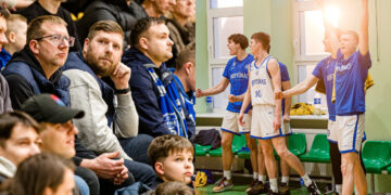 Telšių „Telšiai“ aštuntfinalyje nusiledo Klaipėdos ekipai