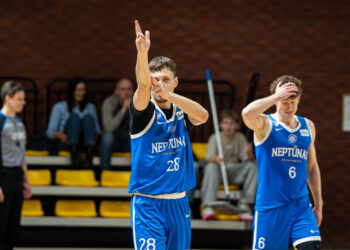 Nukraujavę telšiškiai – eliminuoti: klaipėdiečiai prasibrovė į ketvirtfinalį