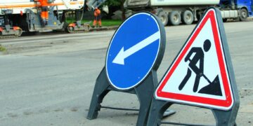 2026 m. pasižymės darbų gausa Šiaulių gatvėse: prašoma gyventojų supratimo