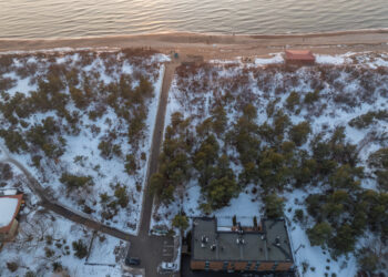 Atsinaujins Melnragė – viena mylimiausių klaipėdiečių ir miesto svečių poilsio vietų