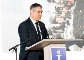 Meras: Mažųjų marinų infrastruktūros plėtra Neringoje – būtina