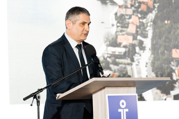 Meras: Mažųjų marinų infrastruktūros plėtra Neringoje – būtina