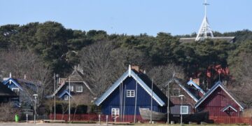 Neringa šiandien – tarp tradicijų ir naujų galimybių