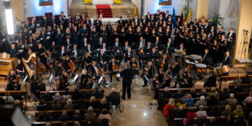 XLIII festivalis „Resurrexit“/Šiaulių m.sav.nuotr.