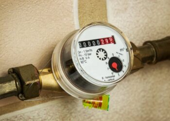 Nuo gegužės 1 d. keičiasi UAB Joniškio butų ūkio karšto vandens apskaitos prietaisų aptarnavimo mokestis