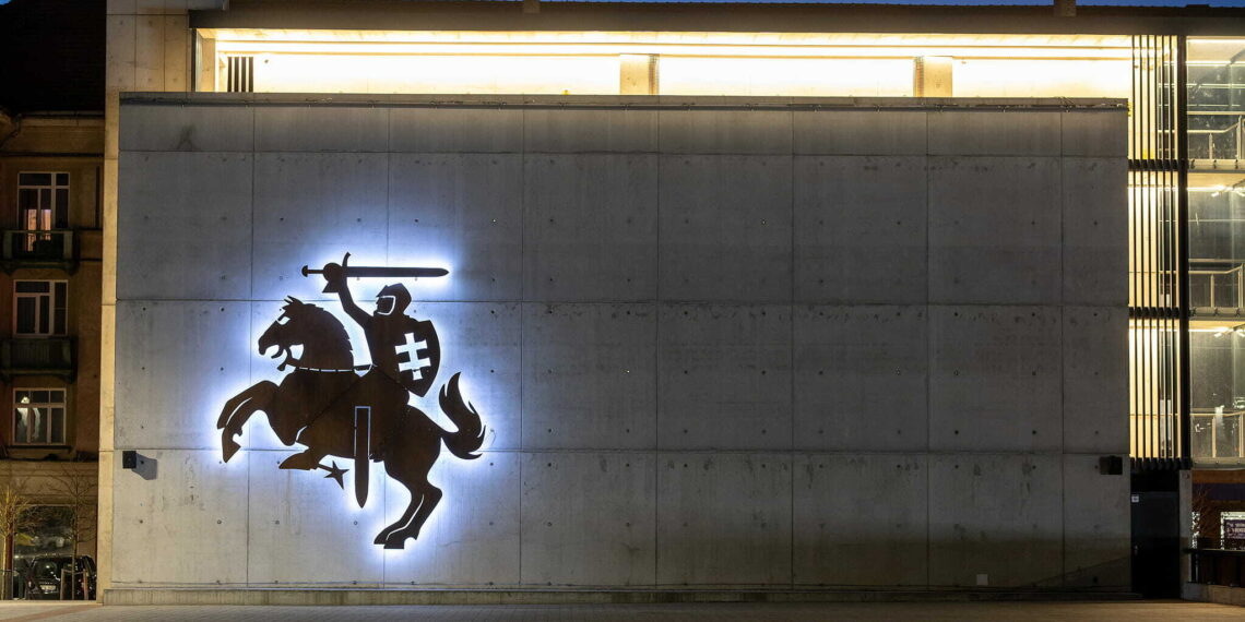 Ekspozicinė erdvė/Rolando Parafinavičiaus nuotr.