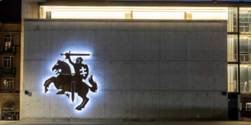 Ekspozicinė erdvė/Rolando Parafinavičiaus nuotr.