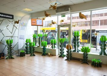 Šiaulių velykinė kompozicija pretenduoja į Lietuvos rekordą!