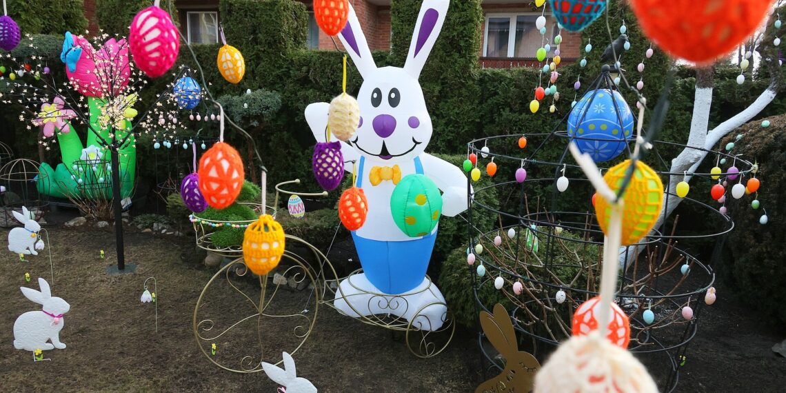 Velykų rezidencija/V. Lebedžio nuotr.