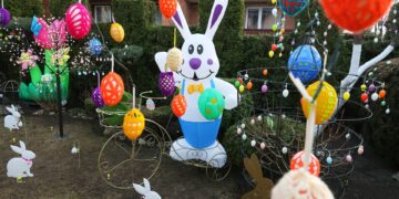 Velykų rezidencija/V. Lebedžio nuotr.