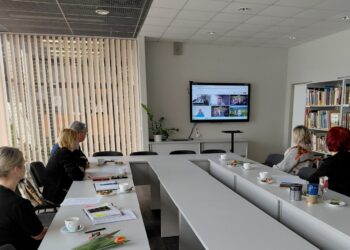 Turistinis traukinys maršrutu Klaipėda – Pagėgiai – Klaipėda