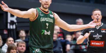 N. Mineikis – apie „Gargždų“ pasaką ir kovą su „Rytu“: „Bandysime laimėti, tikslas nesikeičia“