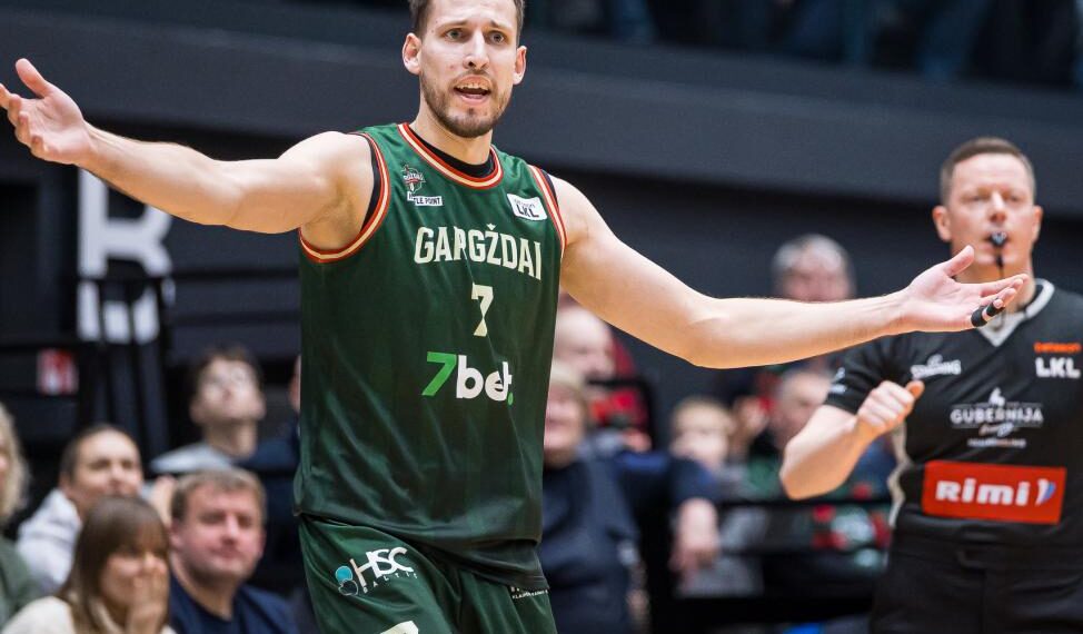 N. Mineikis – apie „Gargždų“ pasaką ir kovą su „Rytu“: „Bandysime laimėti, tikslas nesikeičia“