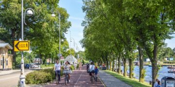 Tauragės regiono vadovų vizitas Nyderlanduose