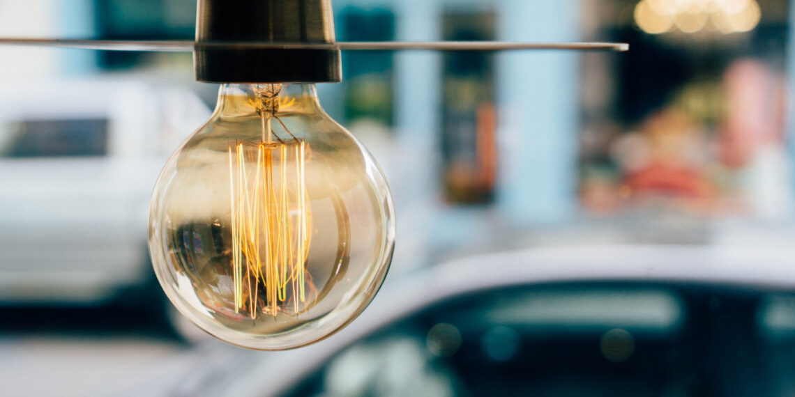 Elektros lemputė/Freepik