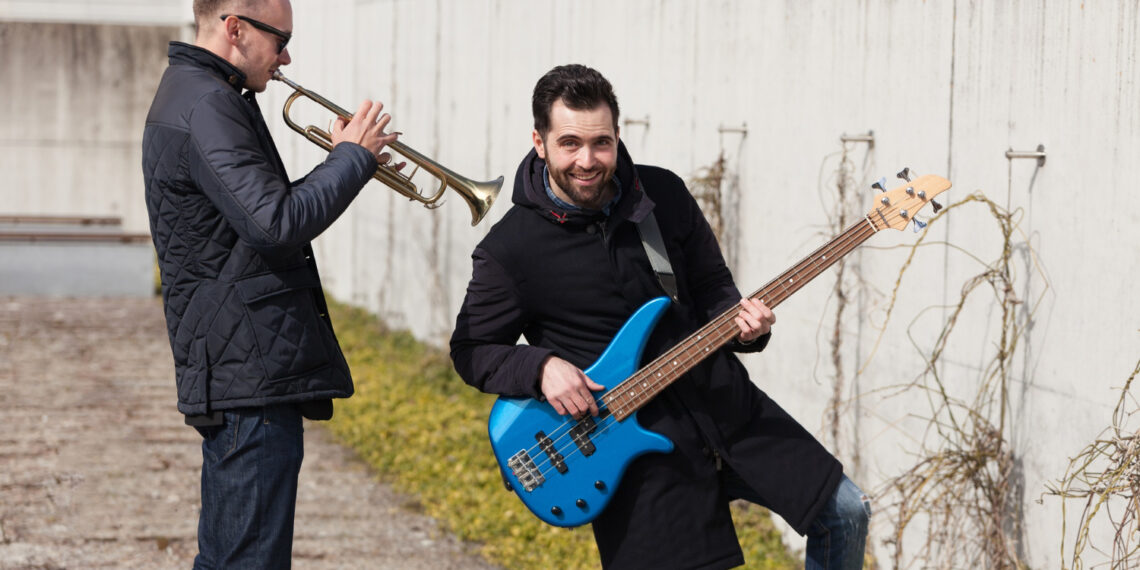 Gatvės muzikantai/Asociatyvi nuotr./Freepik