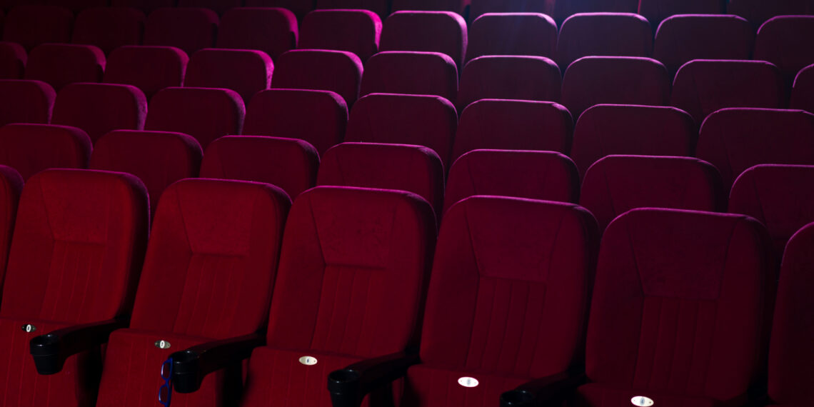 Kino salė/Asociatyvi nuotr./Freepik