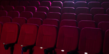 Kino salė/Asociatyvi nuotr./Freepik