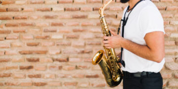 Saksofonininkas/Asociatyvi nuotr./Freepik