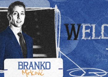 „Neptūnas” stiprina ambicijas: sporto direktoriumi paskirtas B. Mirkovičius