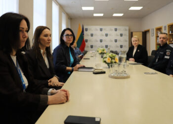 Mažeikiuose pristatyta vaiko teisių apsaugos situacija rajone