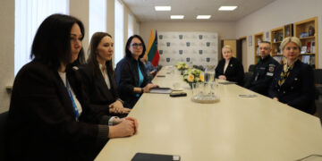 Mažeikiuose pristatyta vaiko teisių apsaugos situacija rajone