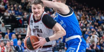 Uostamiestyje – didžiulis „Ryto“ žingsnis antrosios vietos link