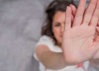 Balandis – seksualinio smurto prevencijos mėnuo