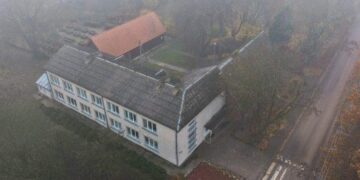 Drevernos mokykla/Klaipėdos raj.sav.nuotr.